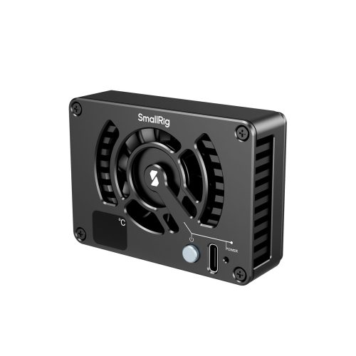 SmallRig 4815 - Ανεμιστήρας για Sony, Canon & Fujifilm mirroless κάμερες