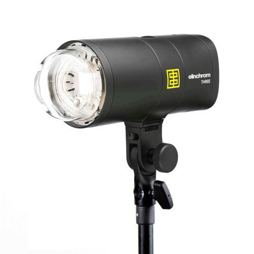 Elinchrom THREE - Off Camera Flash (Only Unit - No Charger) 20941.1
