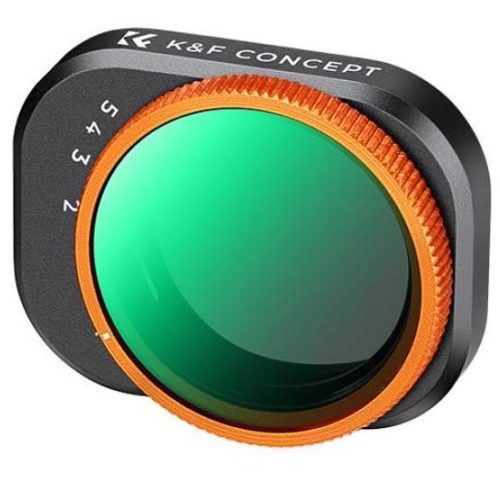 K&F Concept Variable ND Filter ND2-32 για DJI Mini 4 Pro (KF01.2499)