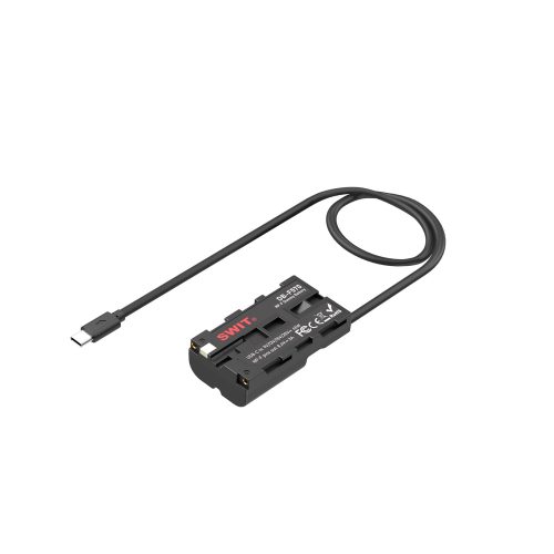 SWIT DB-F570 - NP-F type USB-C Dummy Battery