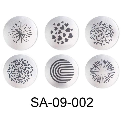 Godox SA09-002 - GOBO Set για Godox S30/S60/BLP/BFP