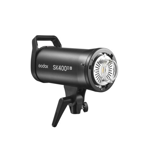 Godox SK400III-V – Manual Studio Flash 400W με Ραδιοσυχνότητα X και LED λάμπα πιλότο