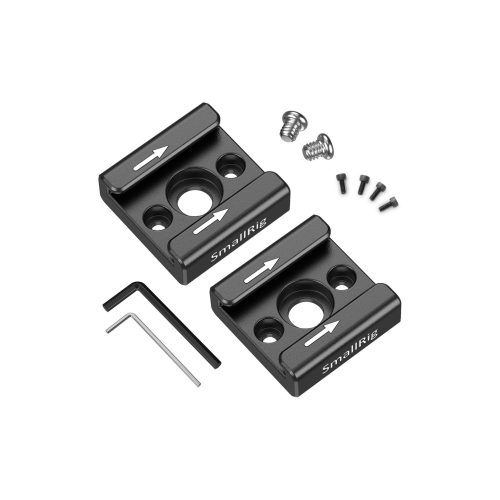 SmallRig 2060 - Cold Shoe Mount (2pcs)