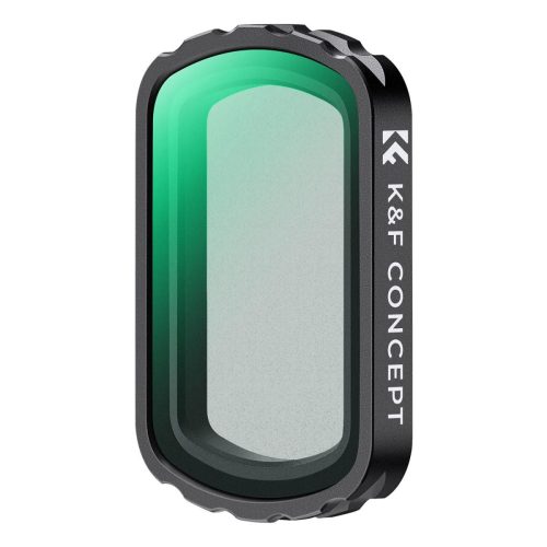 K&F Concept (KF01.2533) Magnetic Black Diffusion 1/4 Filter for DJI Osmo Pocket 3