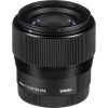 Sigma 50mm f/1.4 DC DN lens, black compact Prime, front element visible with knurled focus ring and text '50mm 1:1.4 DC DN Ø55 SIGMA' on the barrel