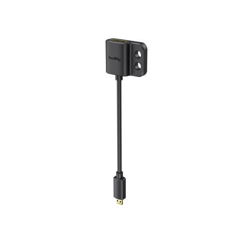 SmallRig 3021 -  Καλώδιο adapter 4K Micro HDMI σε Full HDMI