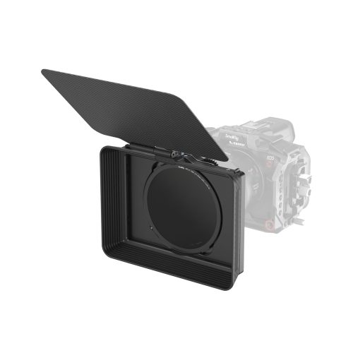 SmallRig 4411 - Matte Box με ρυθμιζόμενο clamp και μαγνητικά φίλτρα CPL/VND