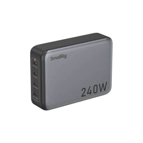 SmallRig 4752- Φορτιστής USB-C PD 240W 4 Θυρών