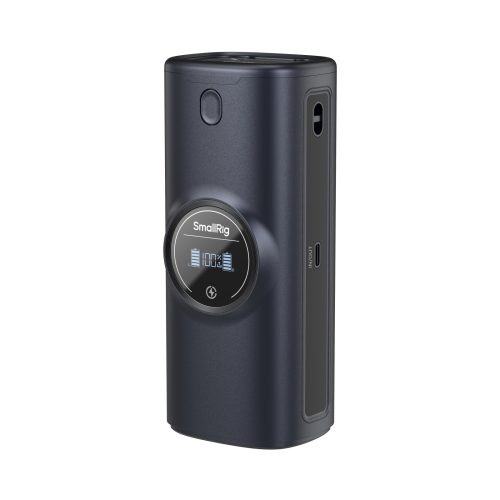 SmallRig 5108 - Θήκη φόρτισης - powerbank 2 μπαταριών Canon LP-E6P / LP-E6NH