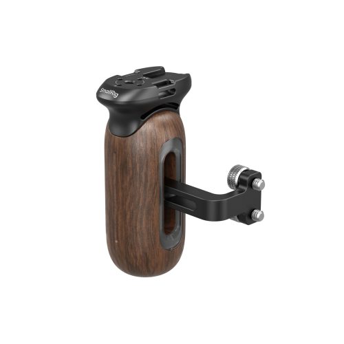 SmallRig 5237 -  Ξύλινο Side Handle με βίδες 1/4”-20