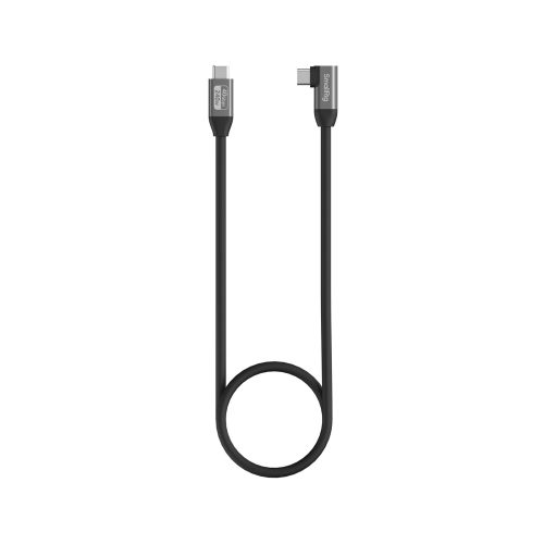 SmallRig 5732 - USB-C καλώδιο δεδομένων (ευθεία σε γωνία 100cm) (40Gbps + 240W + 8K)