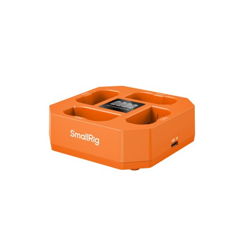 SmallRig 5747 - Τετραπλός φορτιστής μπαταρίας Nikon EN-EL15c