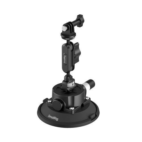 SmallRig 5855B - Βάση με βεντούζα για Action Cameras