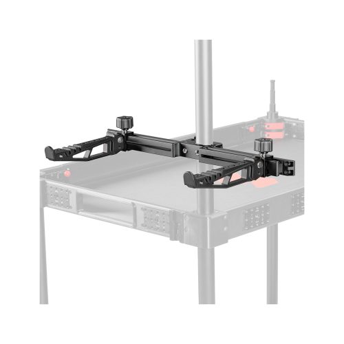 SmallRig 6258 - Διπλή βάση στήριξης τριπόδων για camera cart