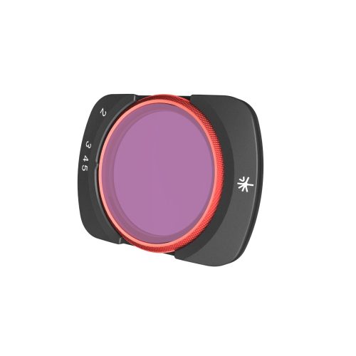 PGYTECH Φίλτρο VND 2-5 stop για DJI Osmo Pocket 3 / 4