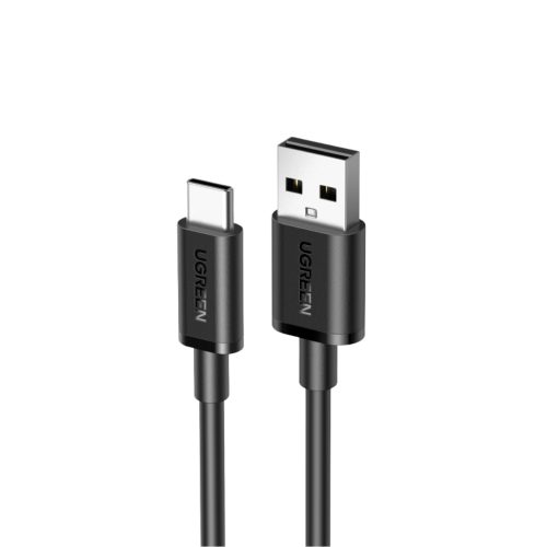Καλώδιο Φόρτισης UGREEN L309 85201 USB σε USB-C 1m Μαύρο