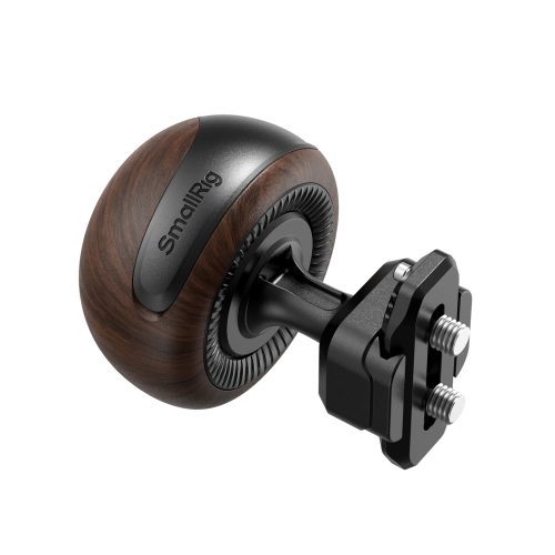 SmallRig 5927 - Ξύλινο Mini Side Handle με Hawklock Quick Release