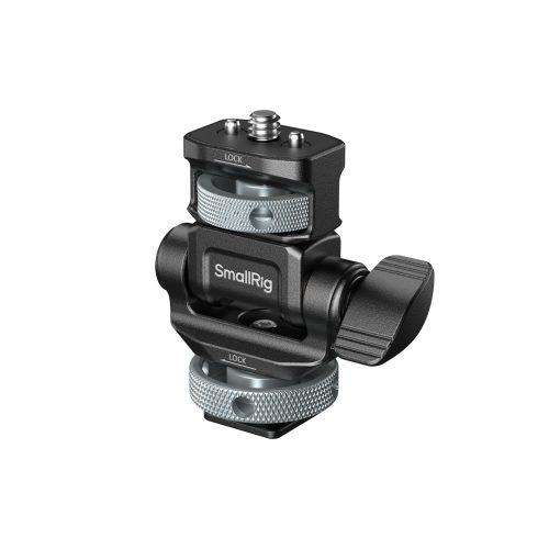 SmallRig 6313 - Βάση monitor για οριζόντια & κάθετη λήψη με cold shoe mount