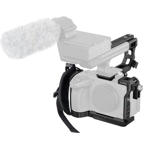 SmallRig 6777 - HawkLock Cage Kit για Sony FX5 και XLR Handle