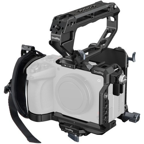 SmallRig 6779 - HawkLock Handheld Cage Kit με V-Mount Plate για Sony FX5