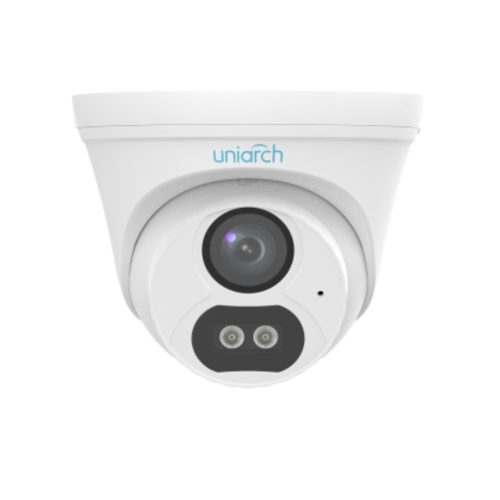 Κάμερα IP POE 4MP Uniarch IPC-T134-AF28-DL-ECO by UNV