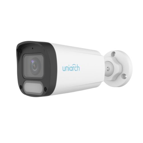 Κάμερα IP POE 4MP Wise-ISP Uniarch IPC-B244-ADF28K-WP by UNV