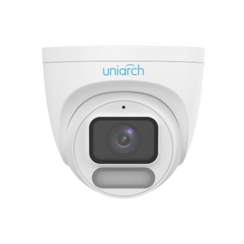 Κάμερα IP POE 4MP Wise-ISP Uniarch IPC-T244-ADF28K-WP by UNV