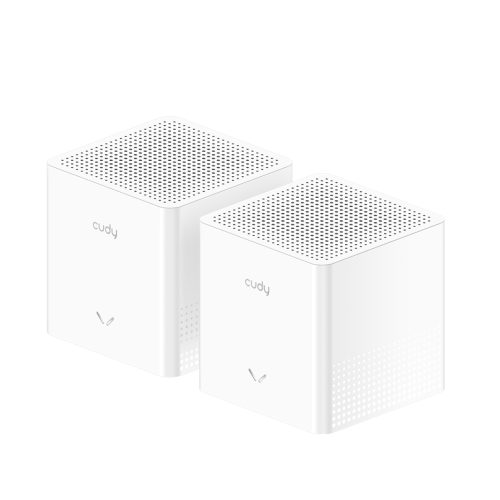 Mesh Cudy M1200 v2.0 Wi-Fi AC1200 (2-Pack)