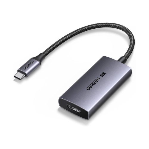 Καλώδιο USB-C σε HDMI M/M 8K/60Hz UGREEN CM491 85320 Γκρι