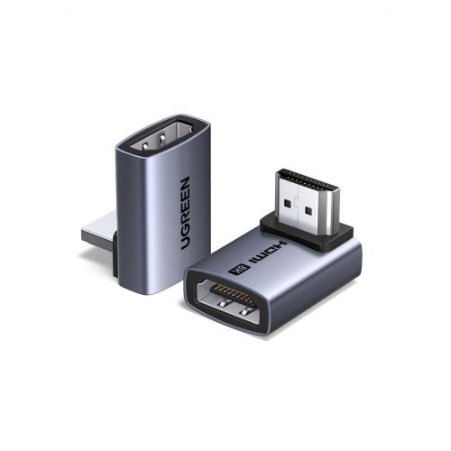 Αντάπτορας HDMI M/F 90 Μοιρών UGREEN HD189 85632
