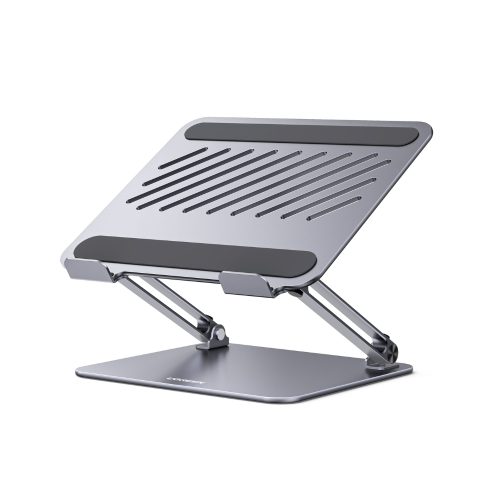 Βάση Laptop UGREEN LP966 45929, Επιτραπέζια Ασημί