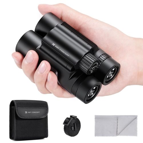 K&F Concept KF33.070 10x25 Compact Κιάλια Αδιάβροχα IP65  Πρίσμα BAK4  FMC
