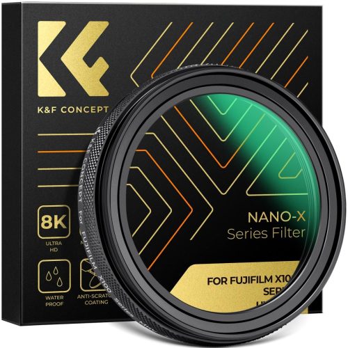 K&F Concept MC UV Φίλτρο Προστασίας για Fujifilm X100, X100F, X100S, X100T, X100V, X100VI (KF01.2882V1)