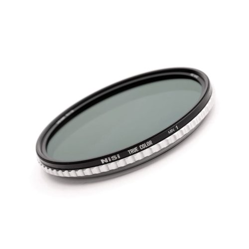 NiSi True Color ND-VARIO Pro Nano 67mm Μεταβλητό Φίλτρο ND  (1–5 Stop)