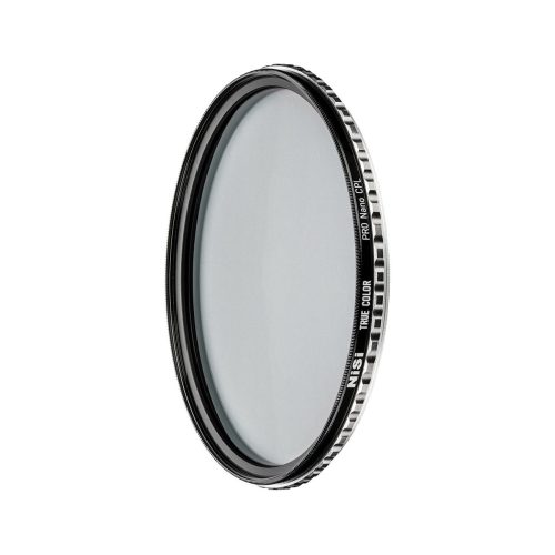 NiSi True Color Pro Nano CPL 72mm Κυκλικό Πολωτικό Φίλτρο