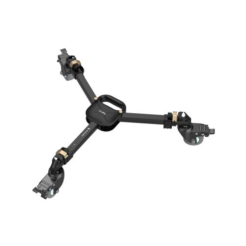 SmallRig 5020B - Quick-Lock Dolly Βαρέως Τύπου για Φωτογραφικά Τρίποδα