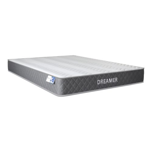 Στρώμα Dreamer pakoworld pocket spring διπλής όψης 20cm 140x200εκ