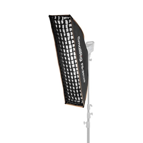 SmallRig 5370 - FS-30120 Πτυσσόμενο Softbox 30x120cm με Bowens Mount