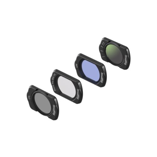 SmallRig 5833 - Σετ Μαγνητικών Φίλτρων Πολλαπλών Χρήσεων για DJI Osmo Pocket 4 / 3
