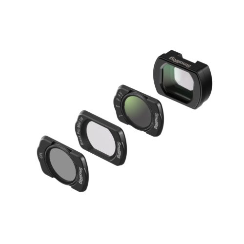 SmallRig 5834 - Επαγγελματικό Σετ Φίλτρων για DJI Osmo Pocket 4 / 3