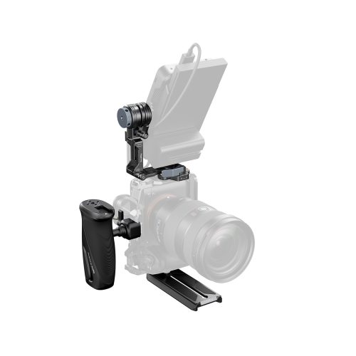 SmallRig 6316 - Kit Κάθετης Λήψης με Βάση Monitor και Πλευρική Λαβή