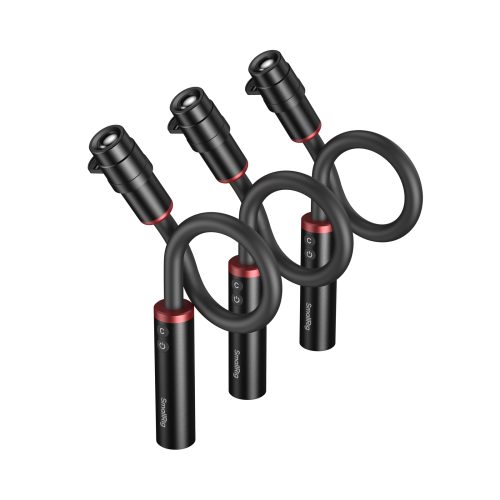 SmallRig 6520 - RM 03 Macro Photography LED Video Light Kit (3-pack)