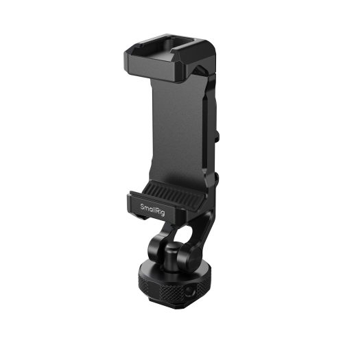 SmallRig 6661 - PC-T1 Μεταλλική Βάση Κινητού με Τρεις Υποδοχές Cold Shoe