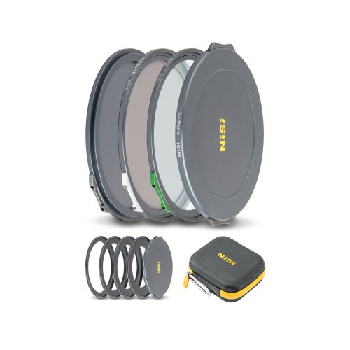 NiSi JetMag Pro Capture Kit 82MAG Σετ Μαγνητικών Φίλτρων