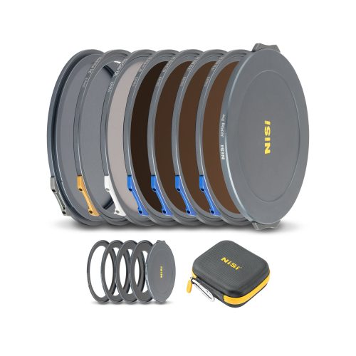 NiSi JetMag Pro Cinema Kit 82MAG Σετ Μαγνητικών Φίλτρων