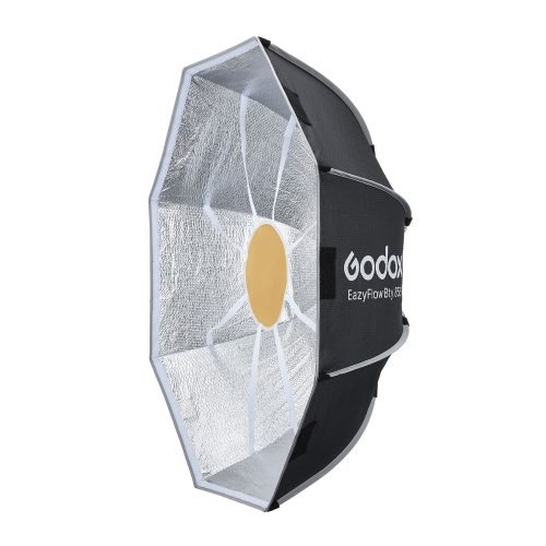 Godox EazyFlow BTY S85 - Πτυσσόμενο Beauty Dish με Bowens Mount (Silver)