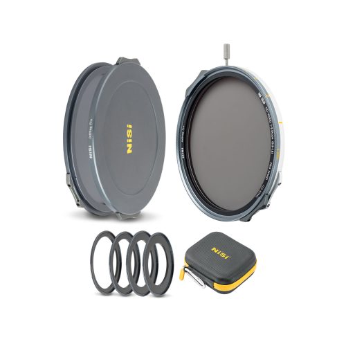 NiSi JetMag Pro VND Flex Kit 82MAG (1–5 Stop) Σετ Μαγνητικών Φίλτρων
