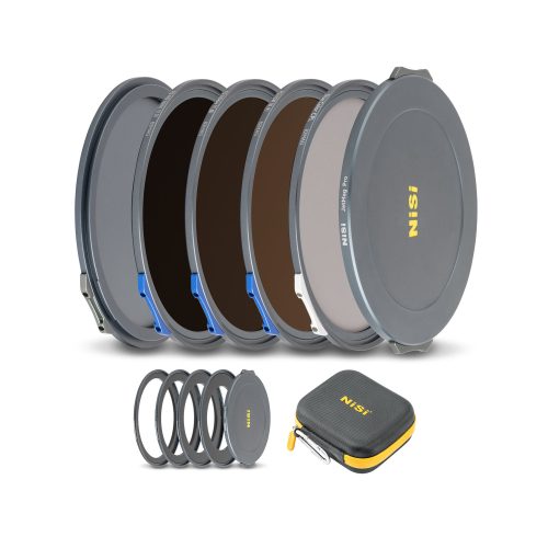 NiSi JetMag Pro Landscape ND Kit 82MAG Σετ Μαγνητικών Φίλτρων