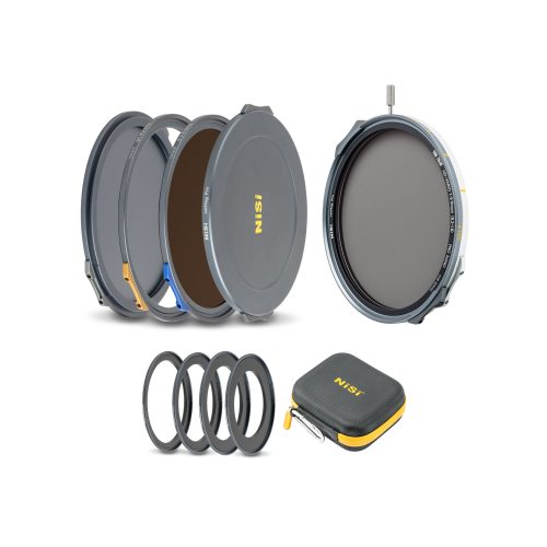 NiSi JetMag Pro VND Mist Creative Kit 82MAG (1–9 Stop) Σετ Μαγνητικών Φίλτρων
