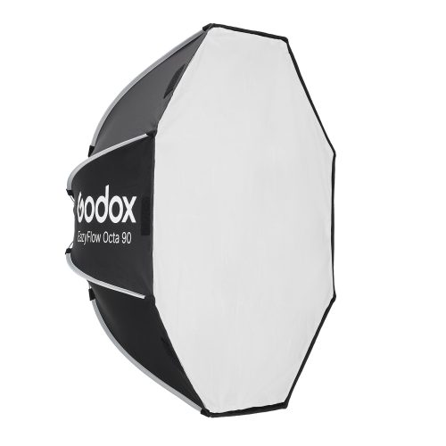 Godox EazyFlow Octa 90 - Πτυσσόμενο Softbox με Bowens Mount